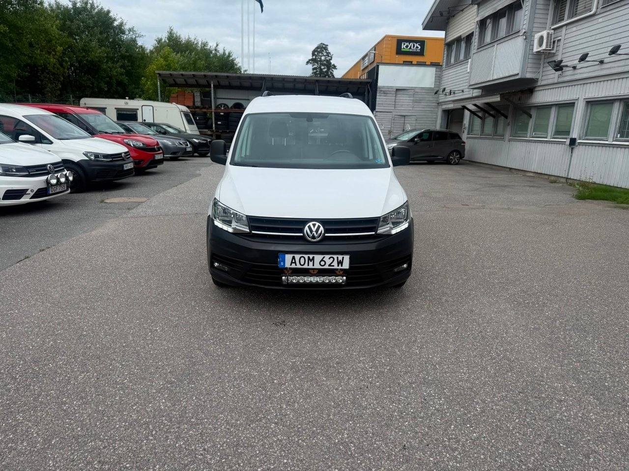 Volkswagen Caddy 2021, bild 2/10