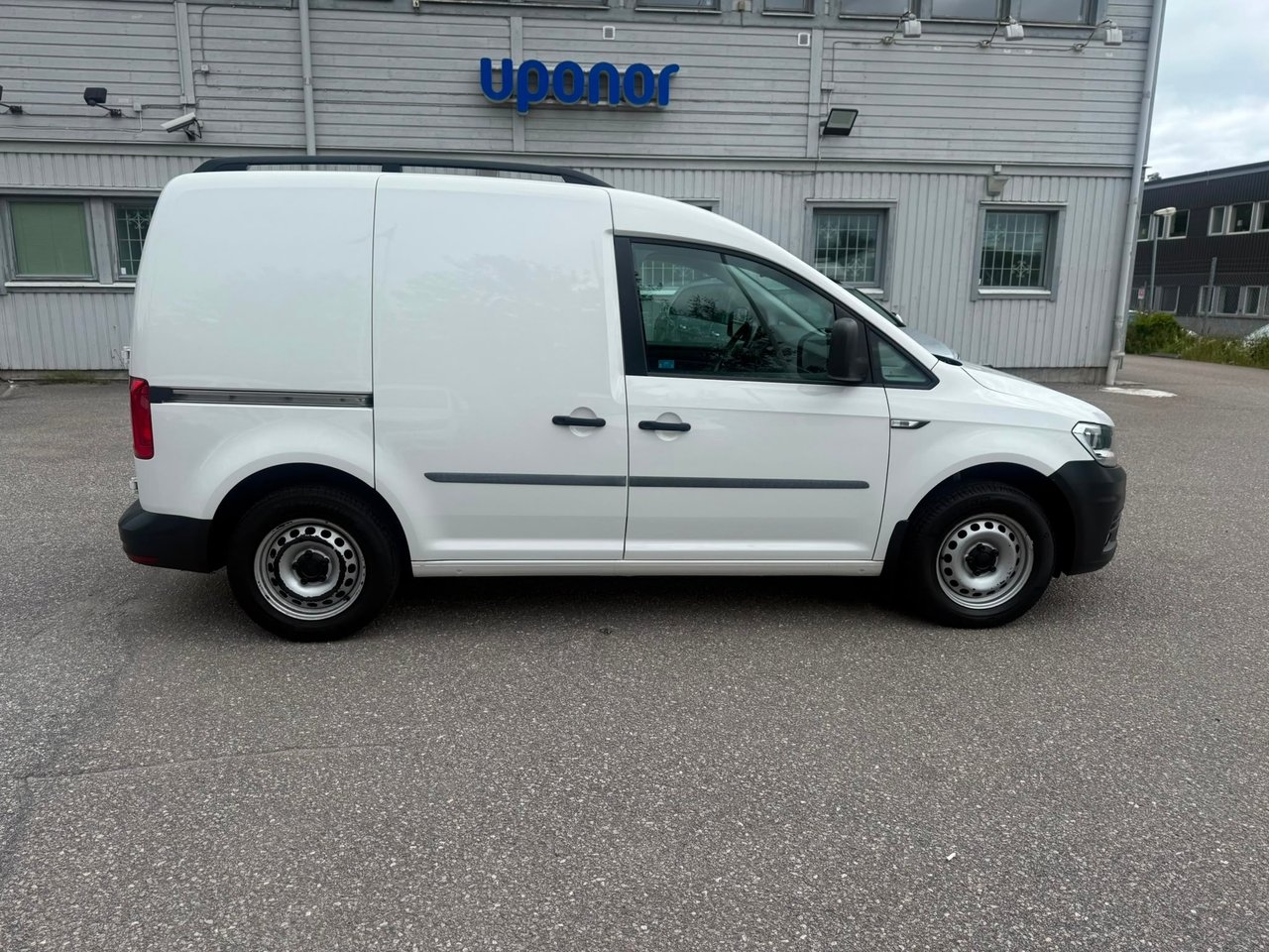 Volkswagen Caddy 2021, bild 4/10