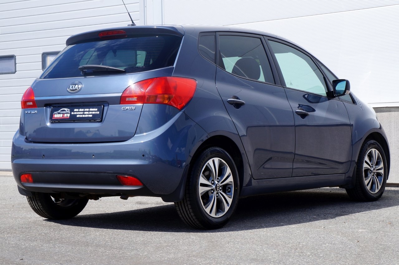 Kia Venga 2016, bild 6/10