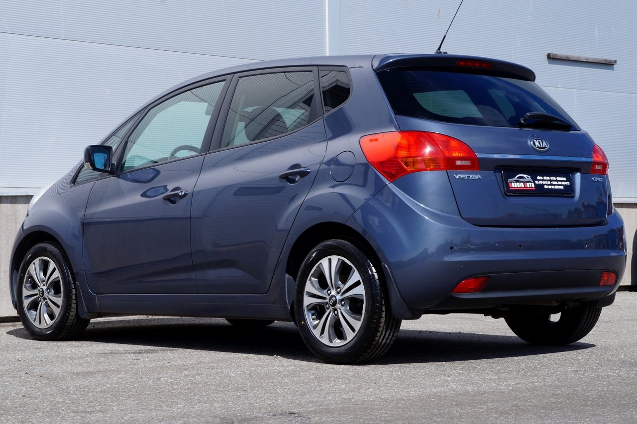 Kia Venga 2016, bild 4/10