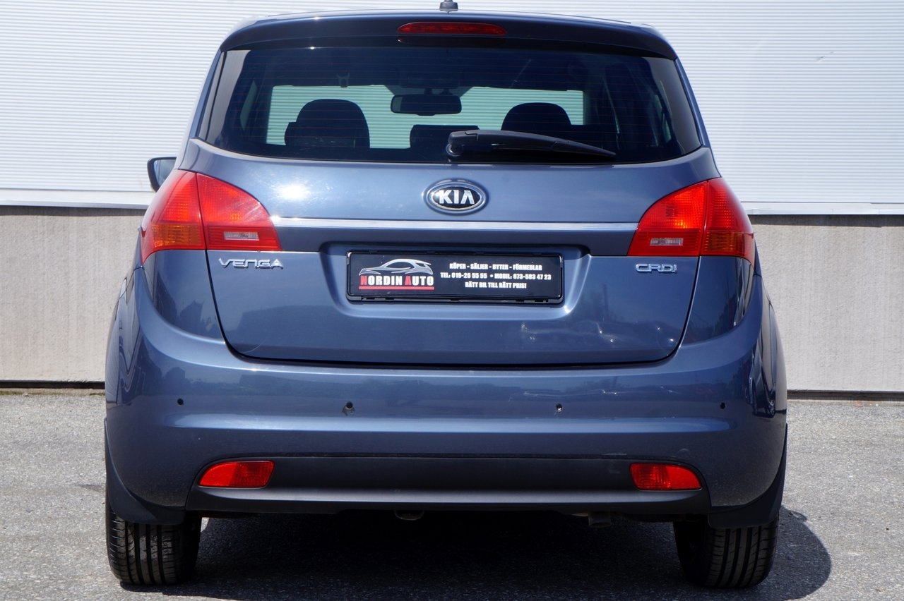 Kia Venga 2016, bild 5/10