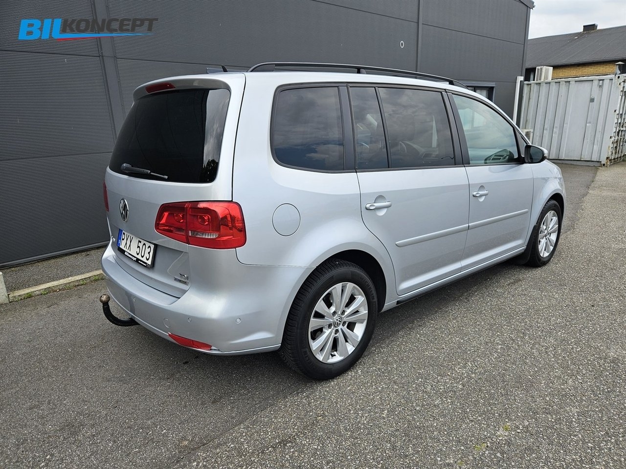 Volkswagen Touran 2014, photo 3/18