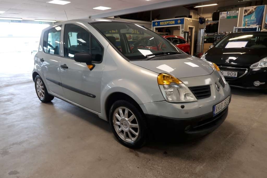 Renault Modus