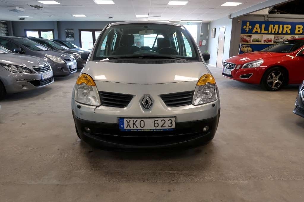 Renault Modus 2005, bild 2/10