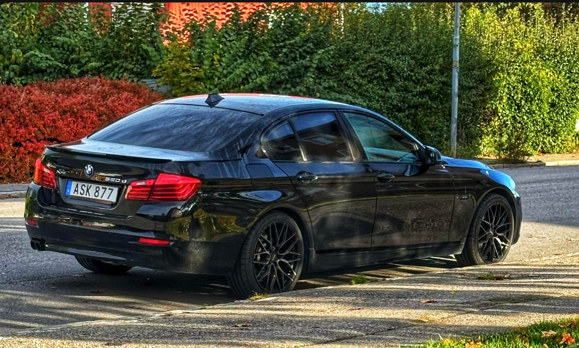 BMW 520