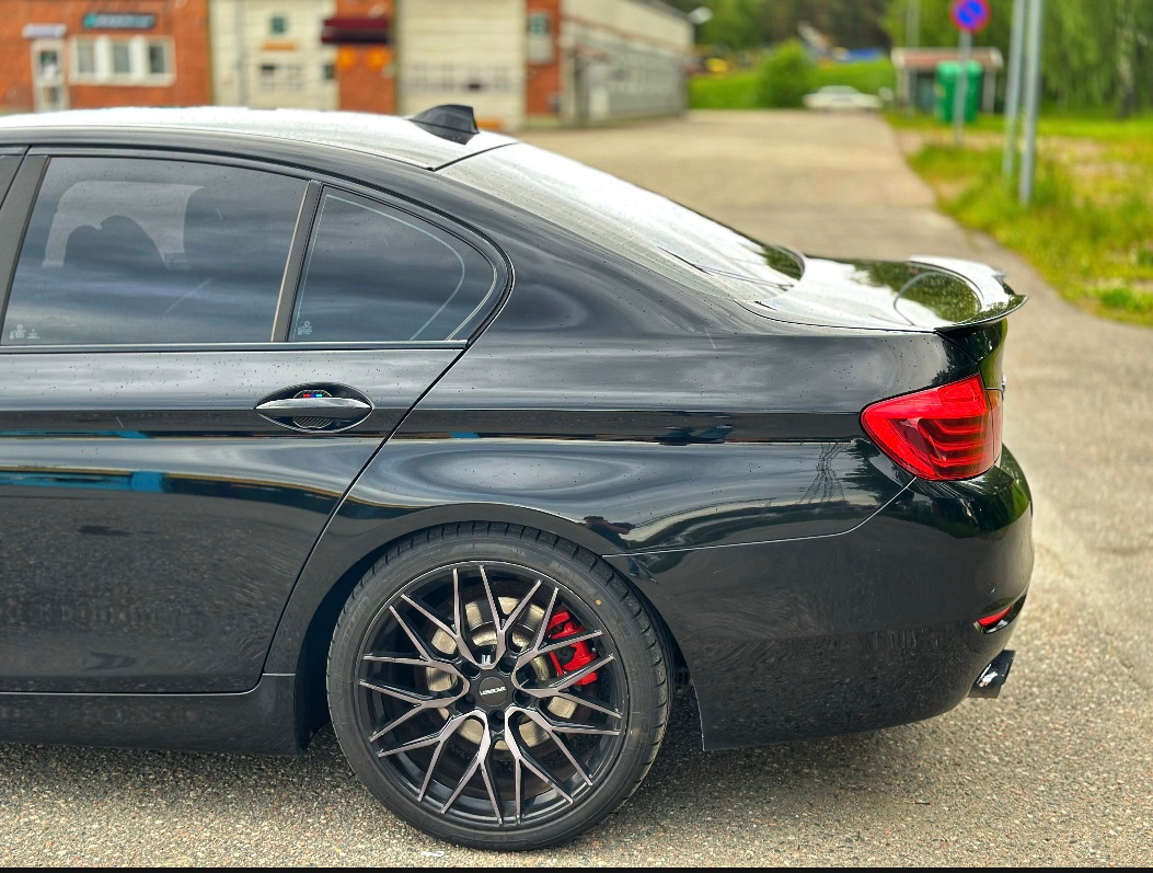 BMW 520 d xDrive Sedan Steptronic 2014, bild 5/10
