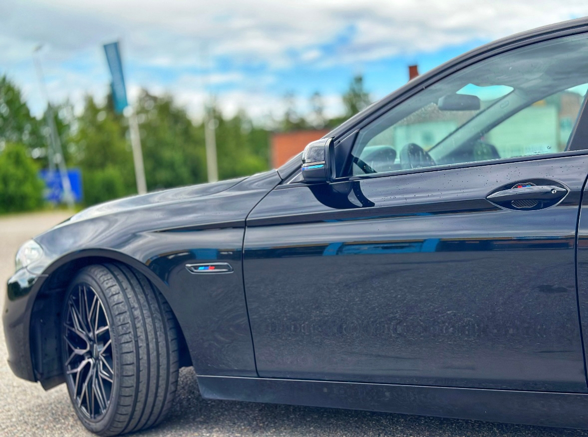 BMW 520 d xDrive Sedan Steptronic 2014, bild 4/10