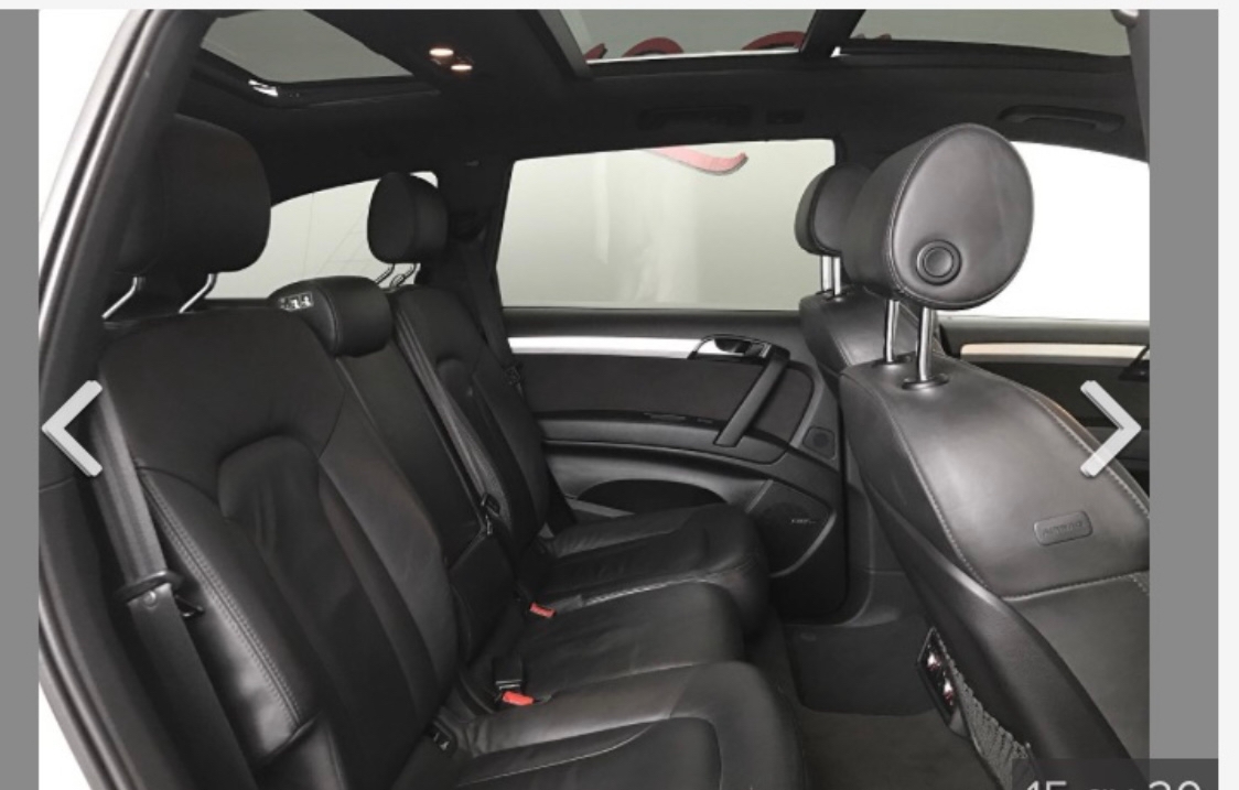 Audi Q7 3.0 TDI quattro TipTronic 2007, bild 3/10