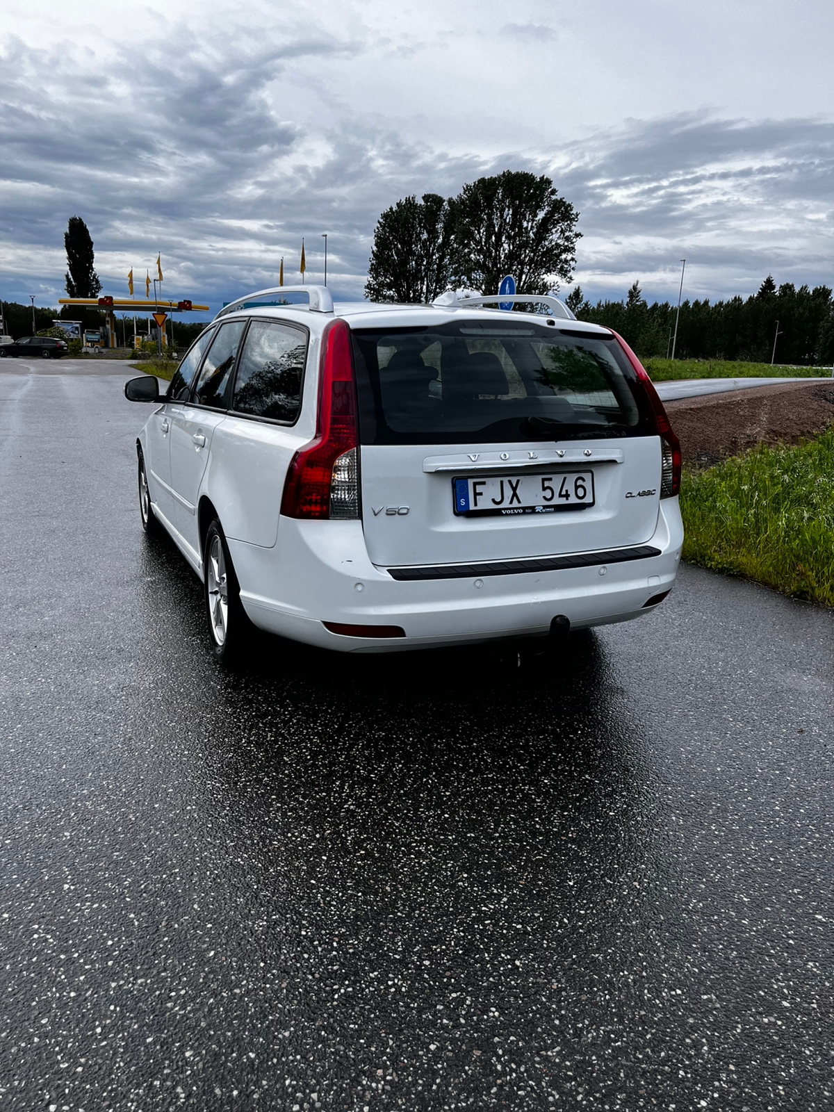 Volvo V50 1.6 Manuell 2012, bild 2/9