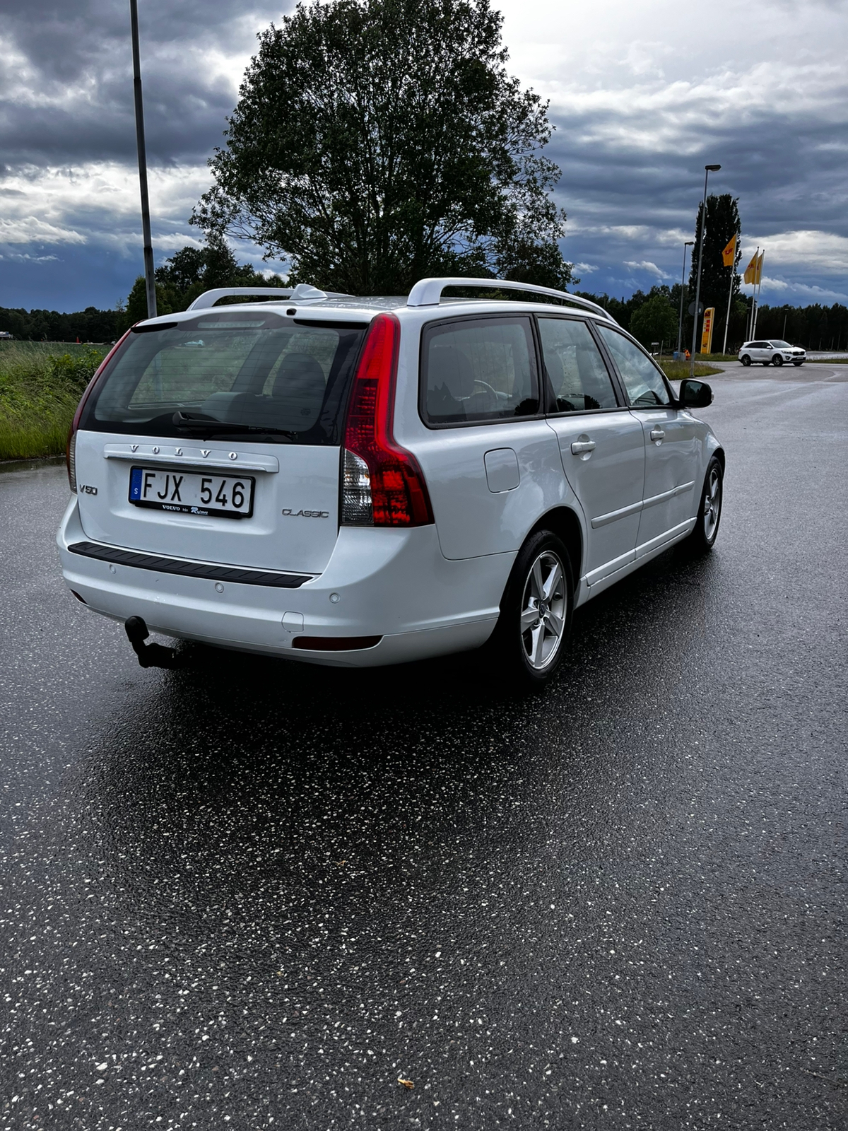 Volvo V50 1.6 Manuell 2012, bild 3/9