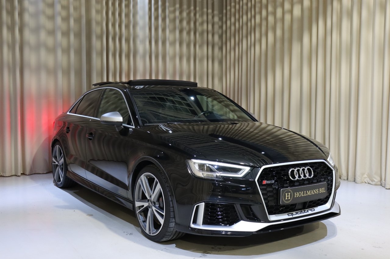 Audi RS3 2.5 TFSI Q 400HK 2018, bild 5/28