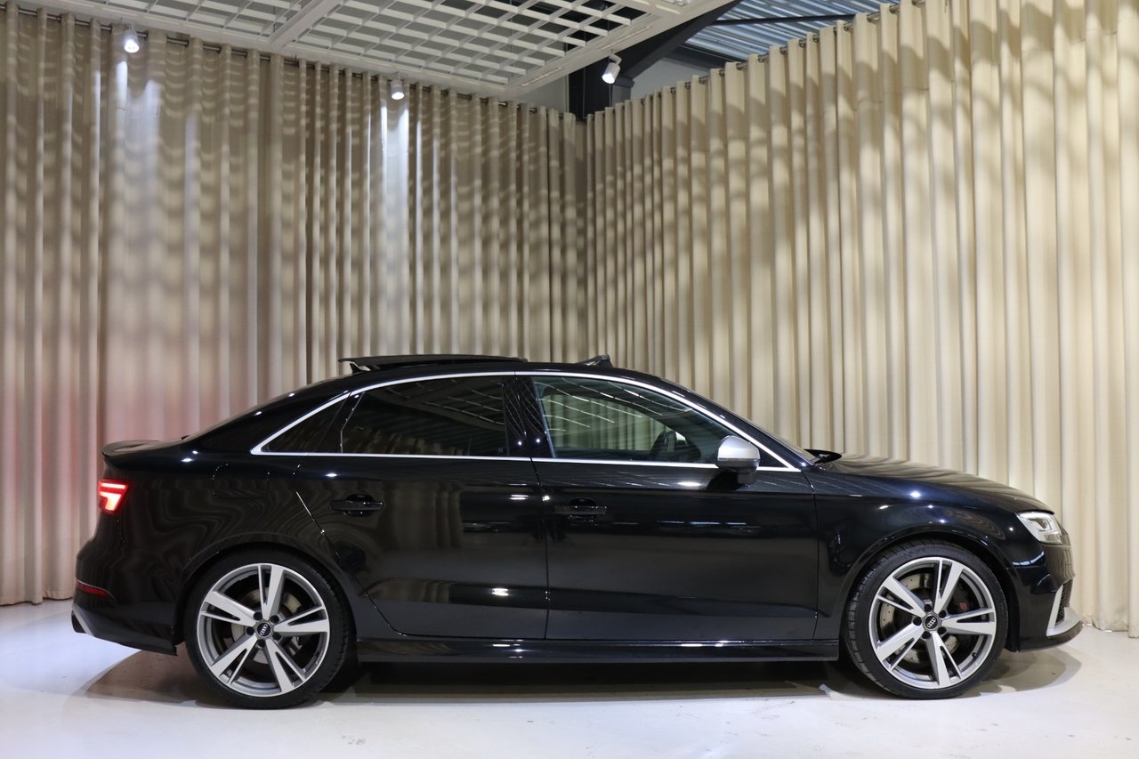 Audi RS3 2.5 TFSI Q 400HK 2018, bild 4/28