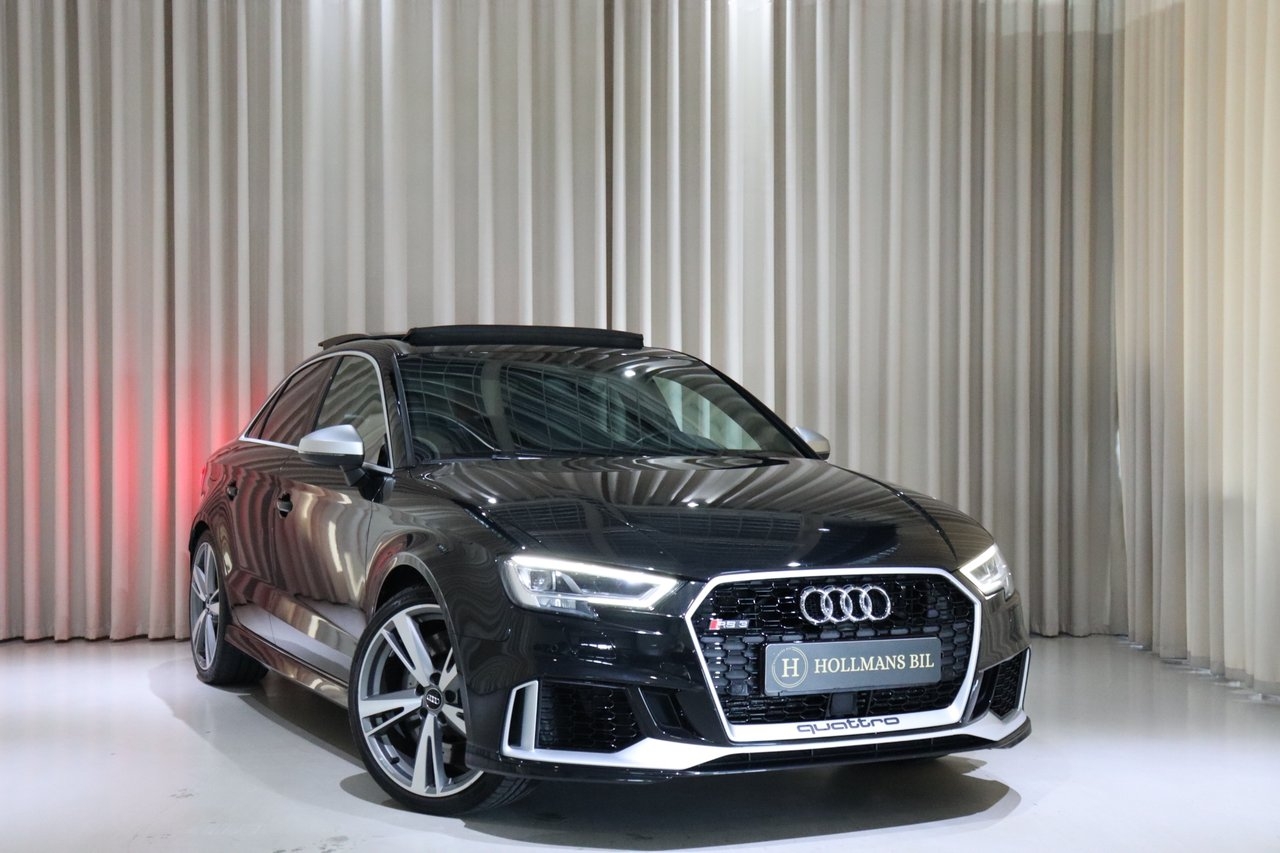 Audi RS3