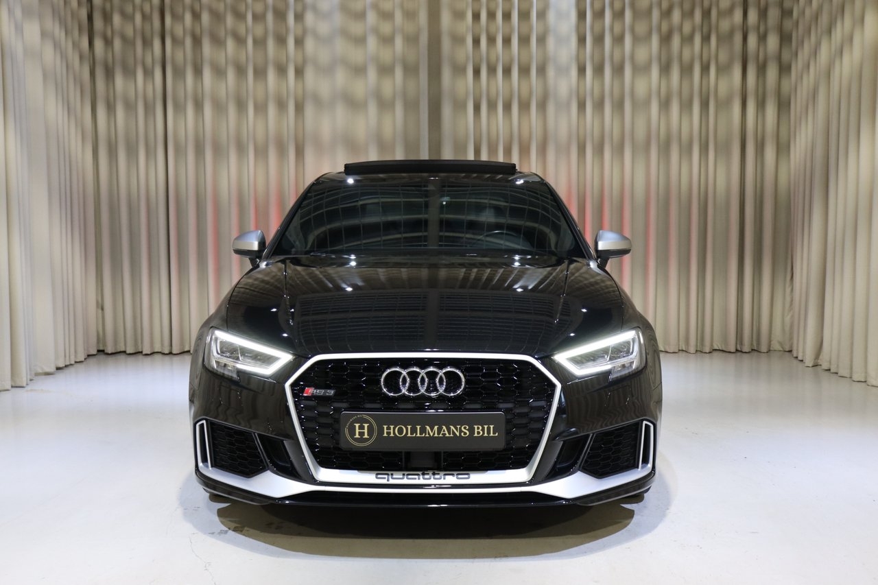 Audi RS3 2.5 TFSI Q 400HK 2018, bild 7/28