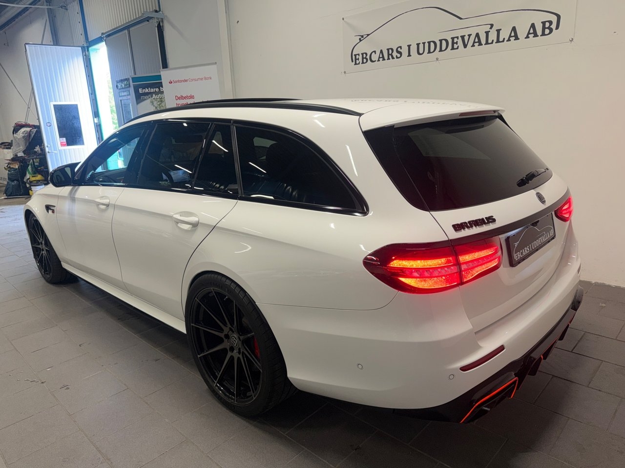 Mercedes-Benz E 2019, bild 5/10