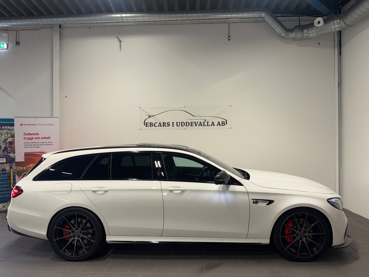 Mercedes-Benz E 2019, bild 3/10