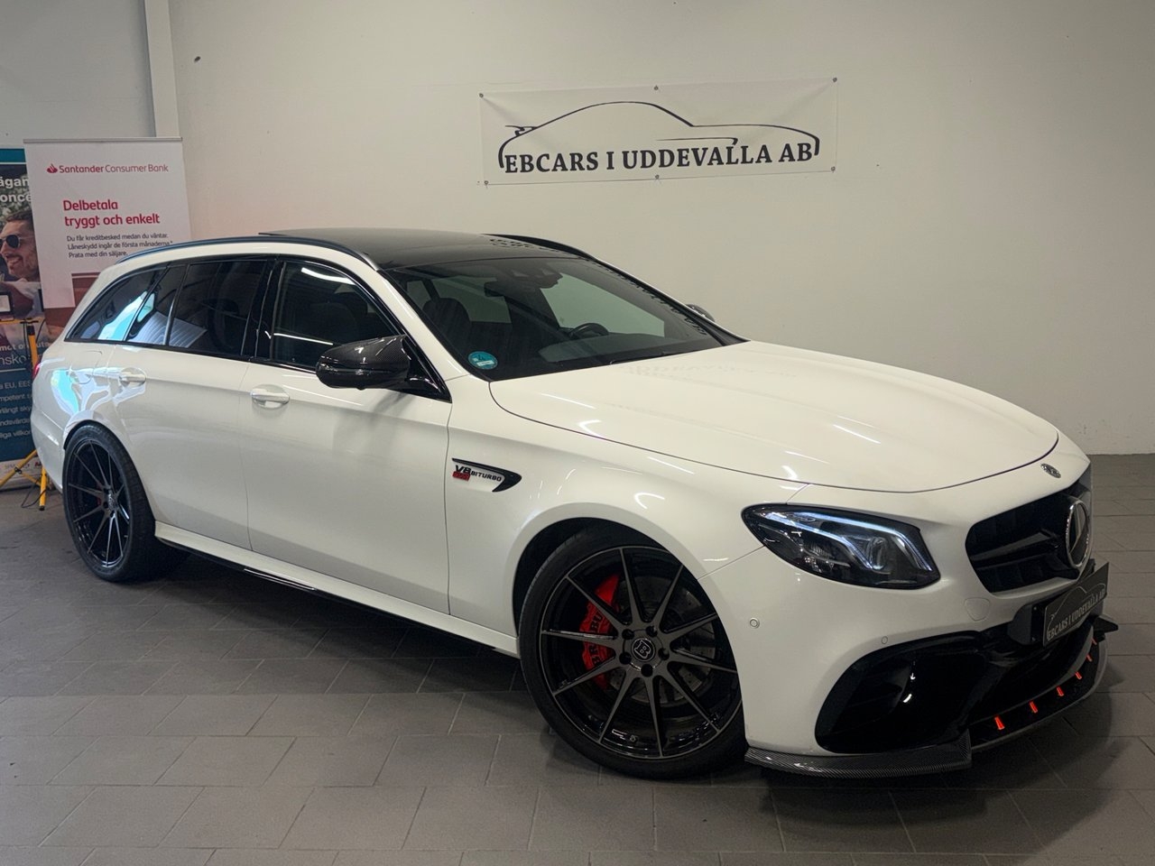 Mercedes-Benz E