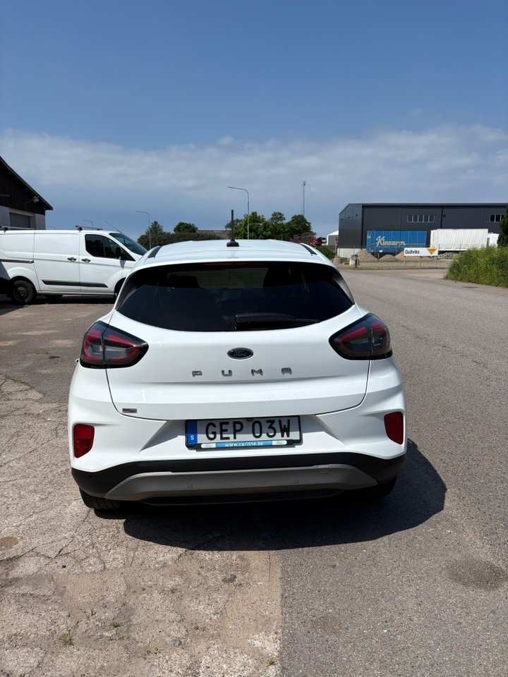 Ford Puma 2022, kuva 5/10