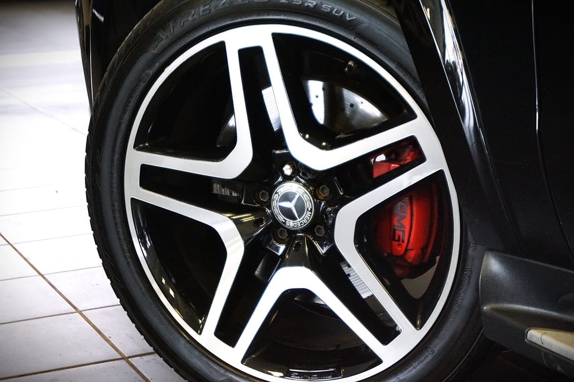 Mercedes-Benz GL 2013, photo 5/10