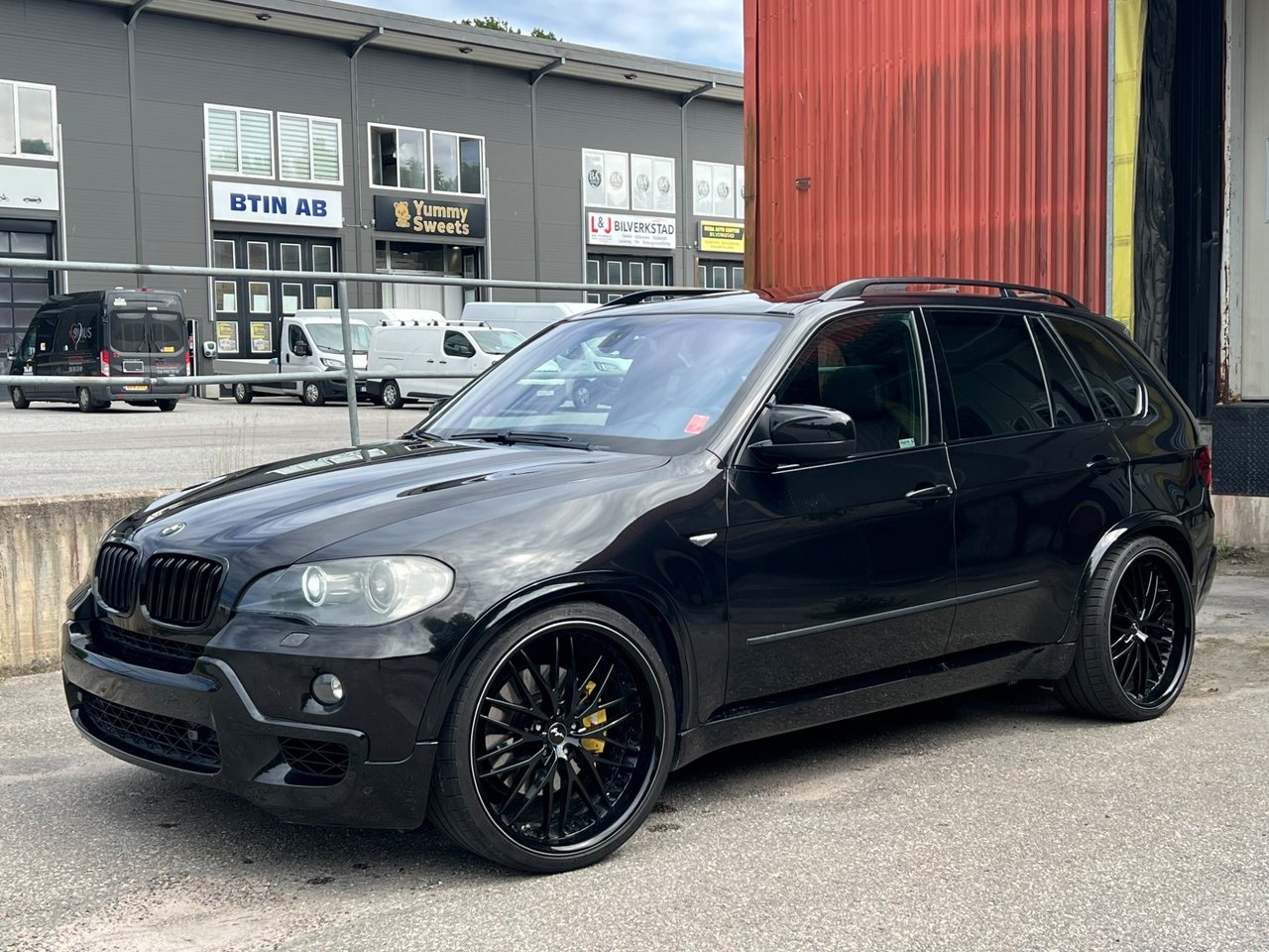 BMW X5 2009, kuva 4/20