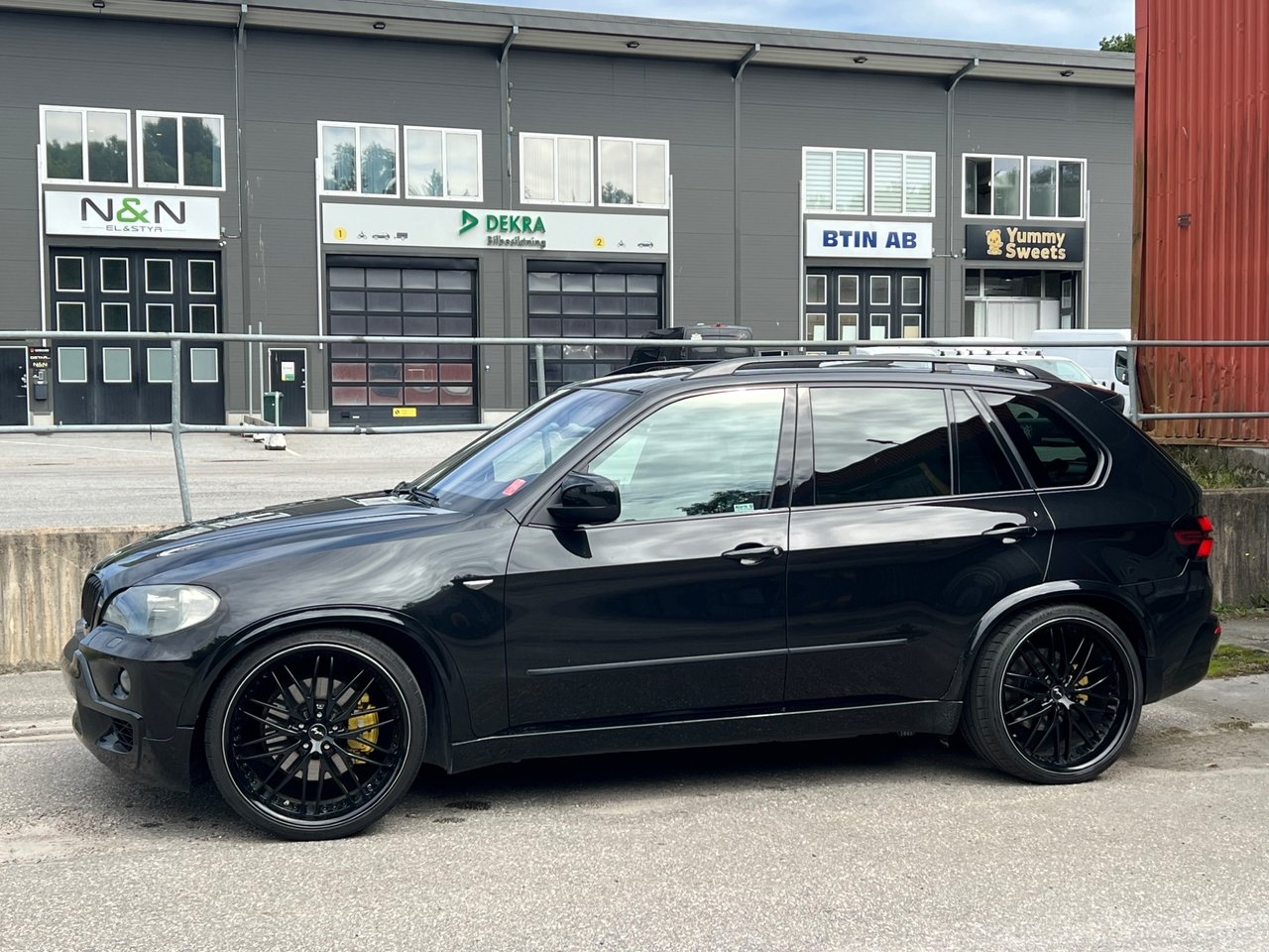 BMW X5 2009, kuva 6/20