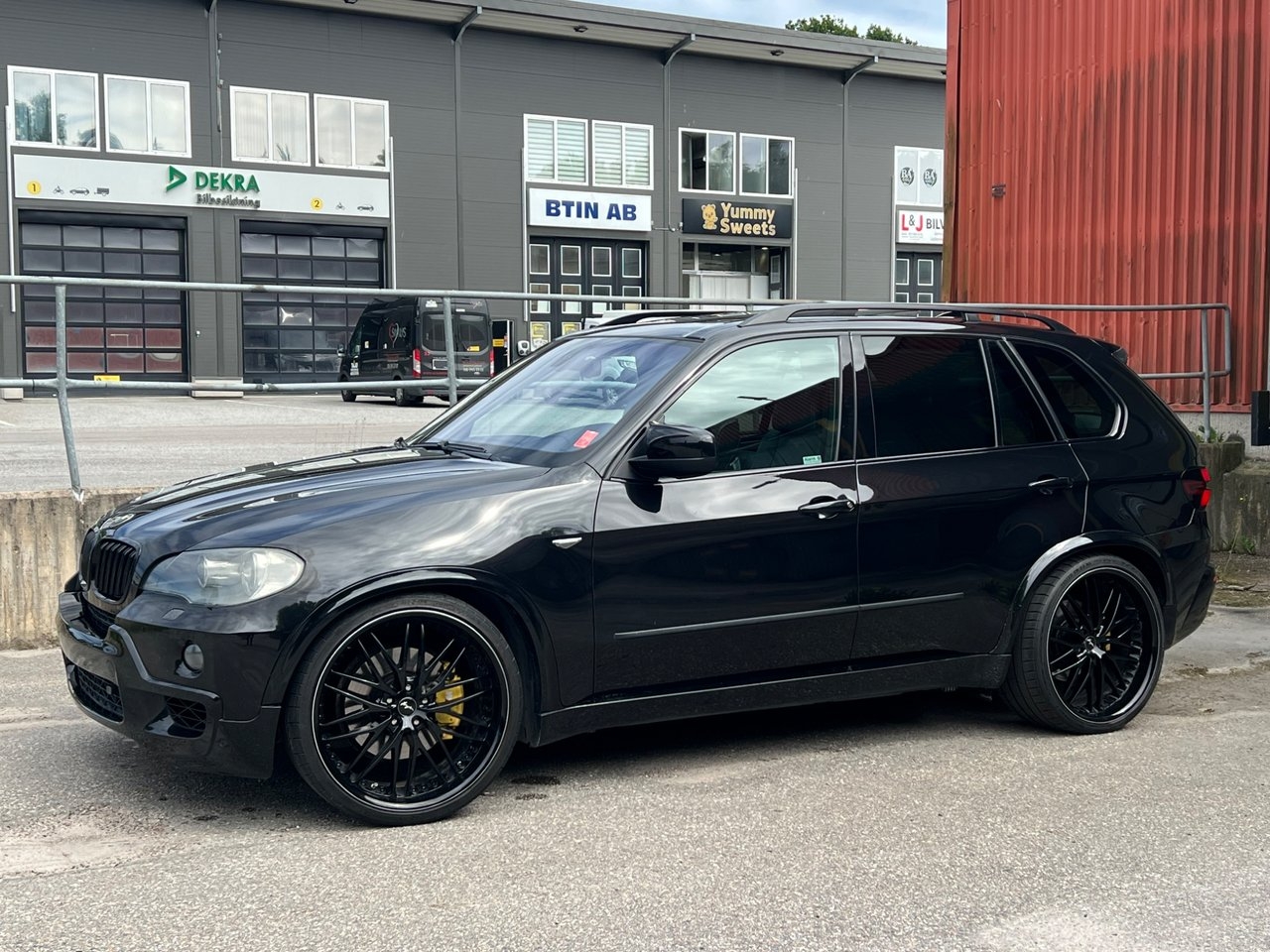 BMW X5 2009, kuva 5/20