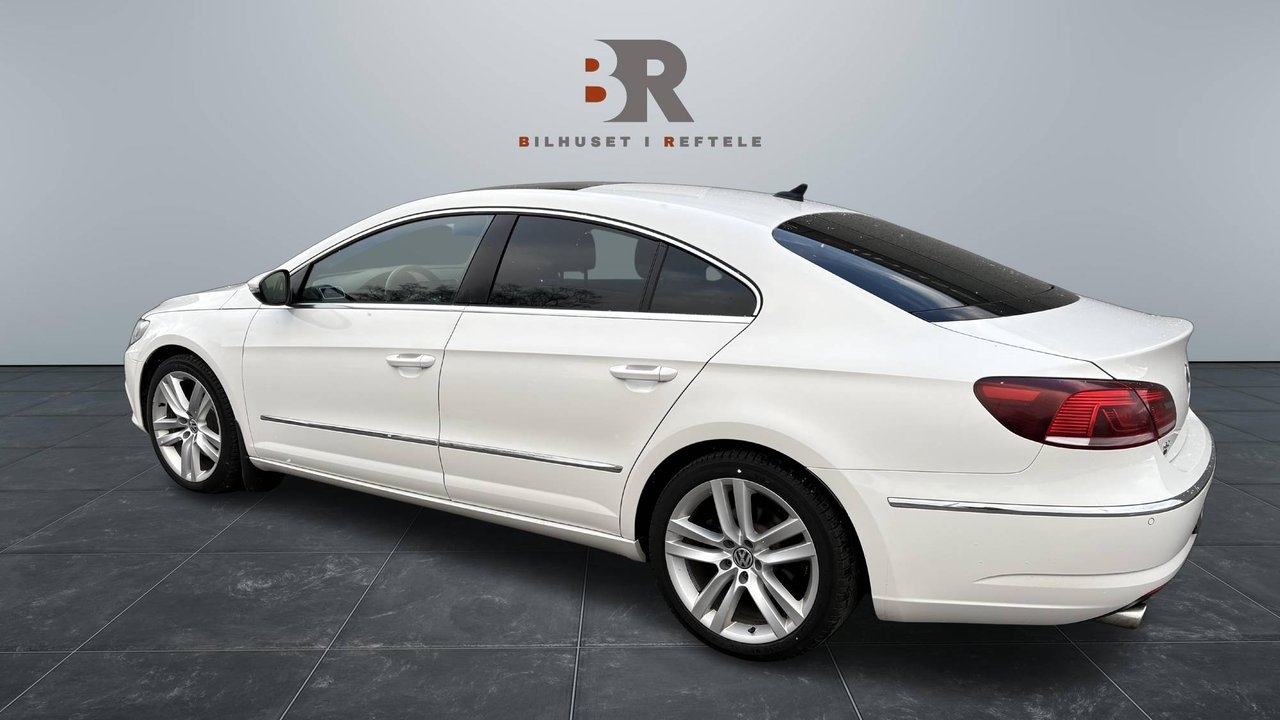 Volkswagen CC 2013, bild 4/13