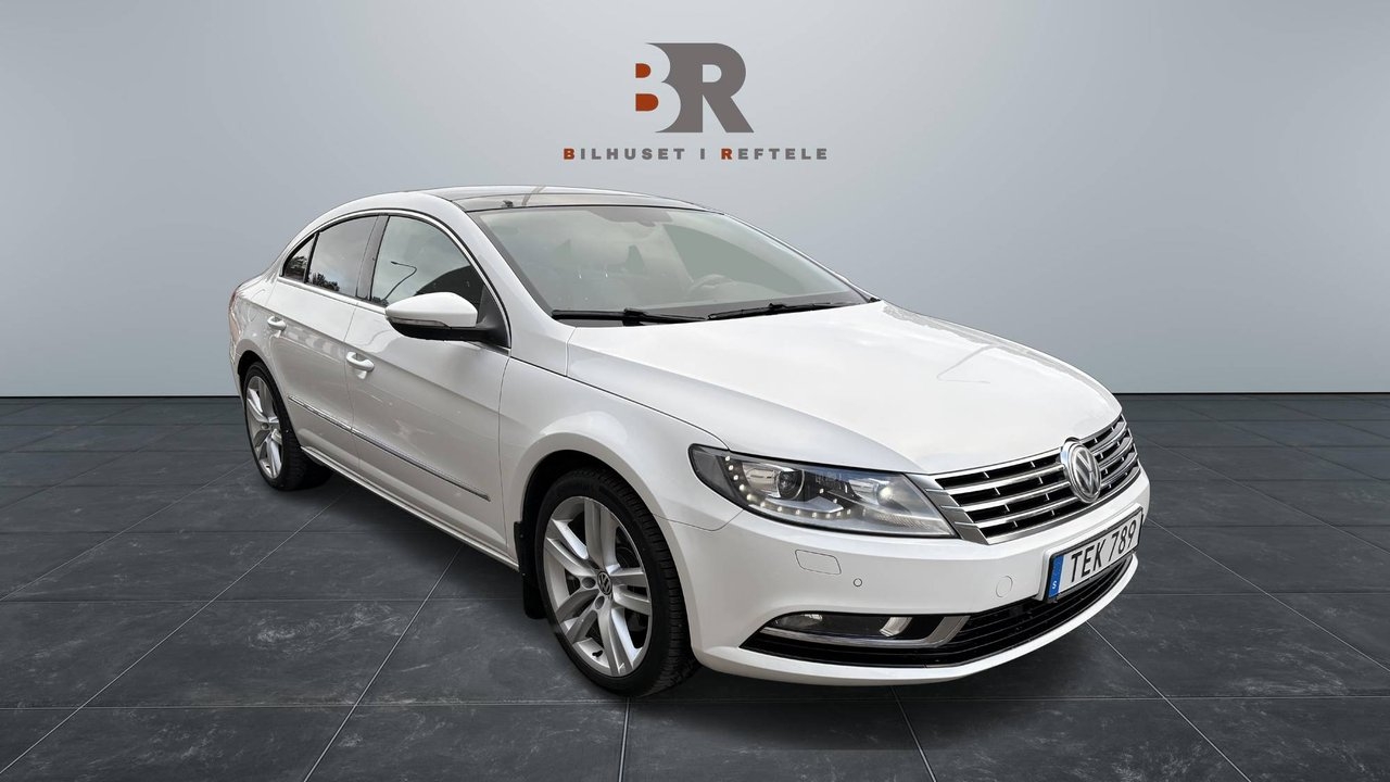 Volkswagen CC 2013, bild 3/13