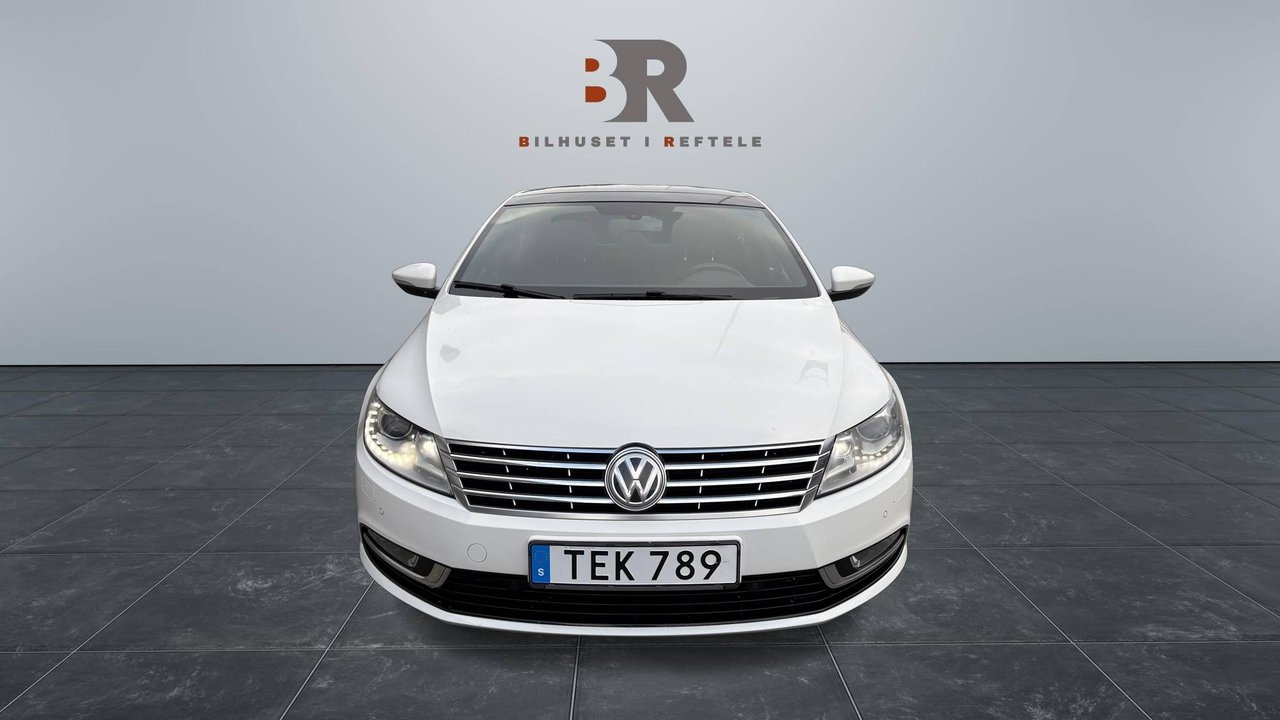Volkswagen CC 2013, bild 2/13