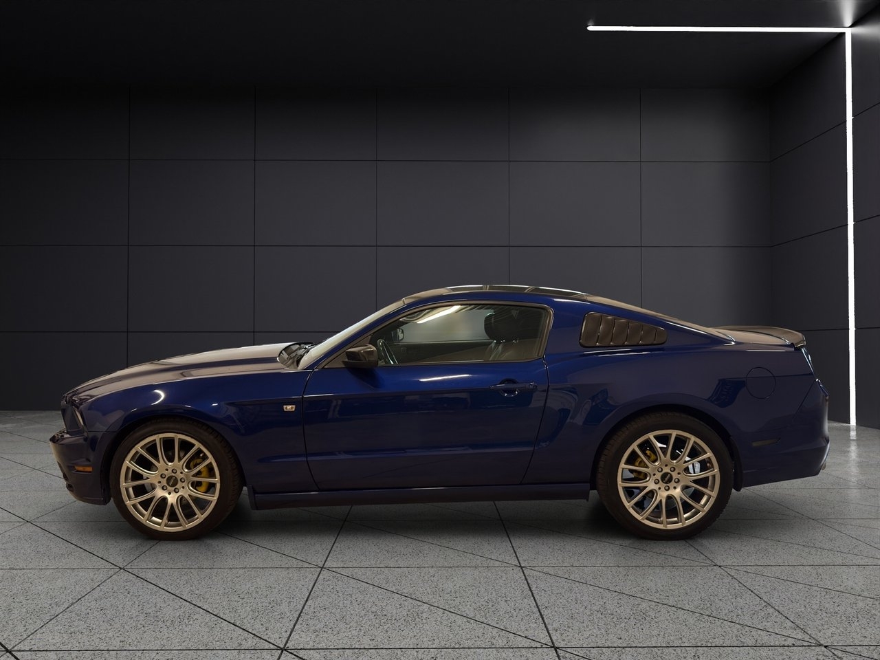 Ford Mustang V6 SelectShift 2014, kuva 3/10