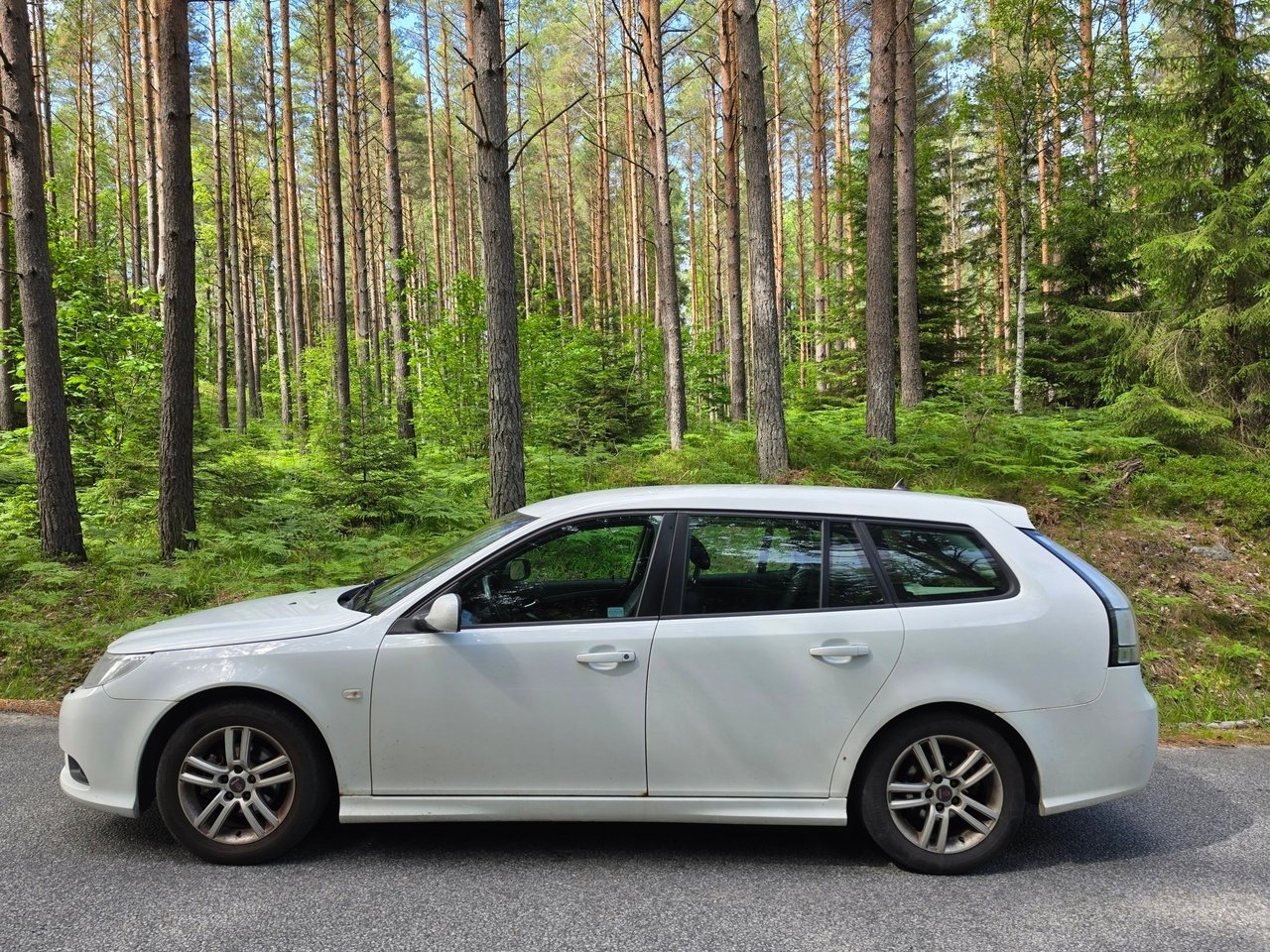 Saab 9-3 2010, photo 3/10
