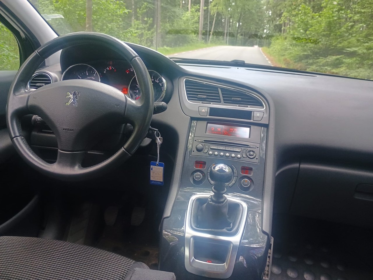 Peugeot 5008 2009, bild 7/10