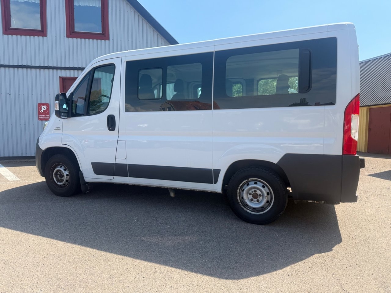 Fiat Ducato 2015, bild 2/10