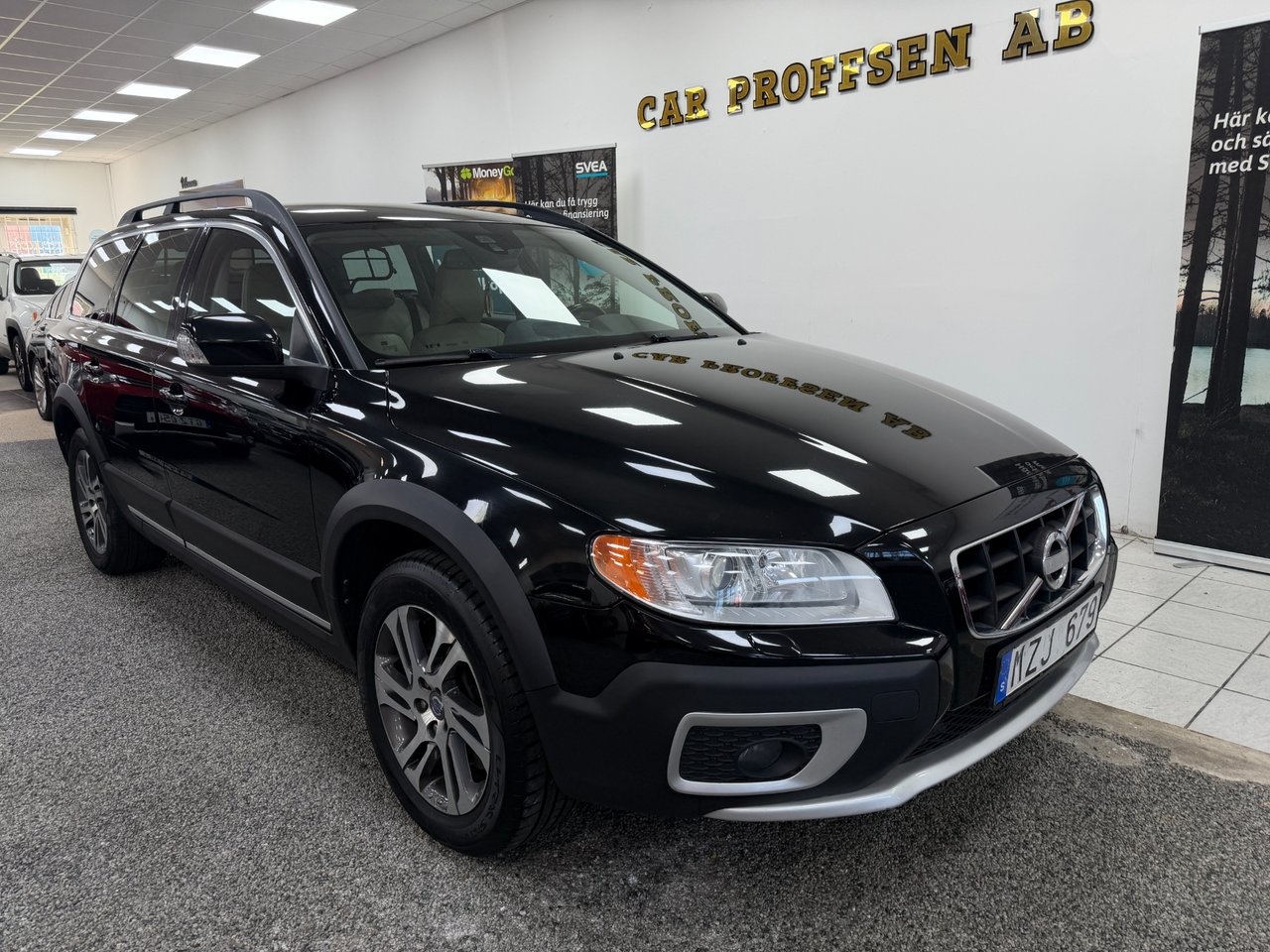 Volvo XC70