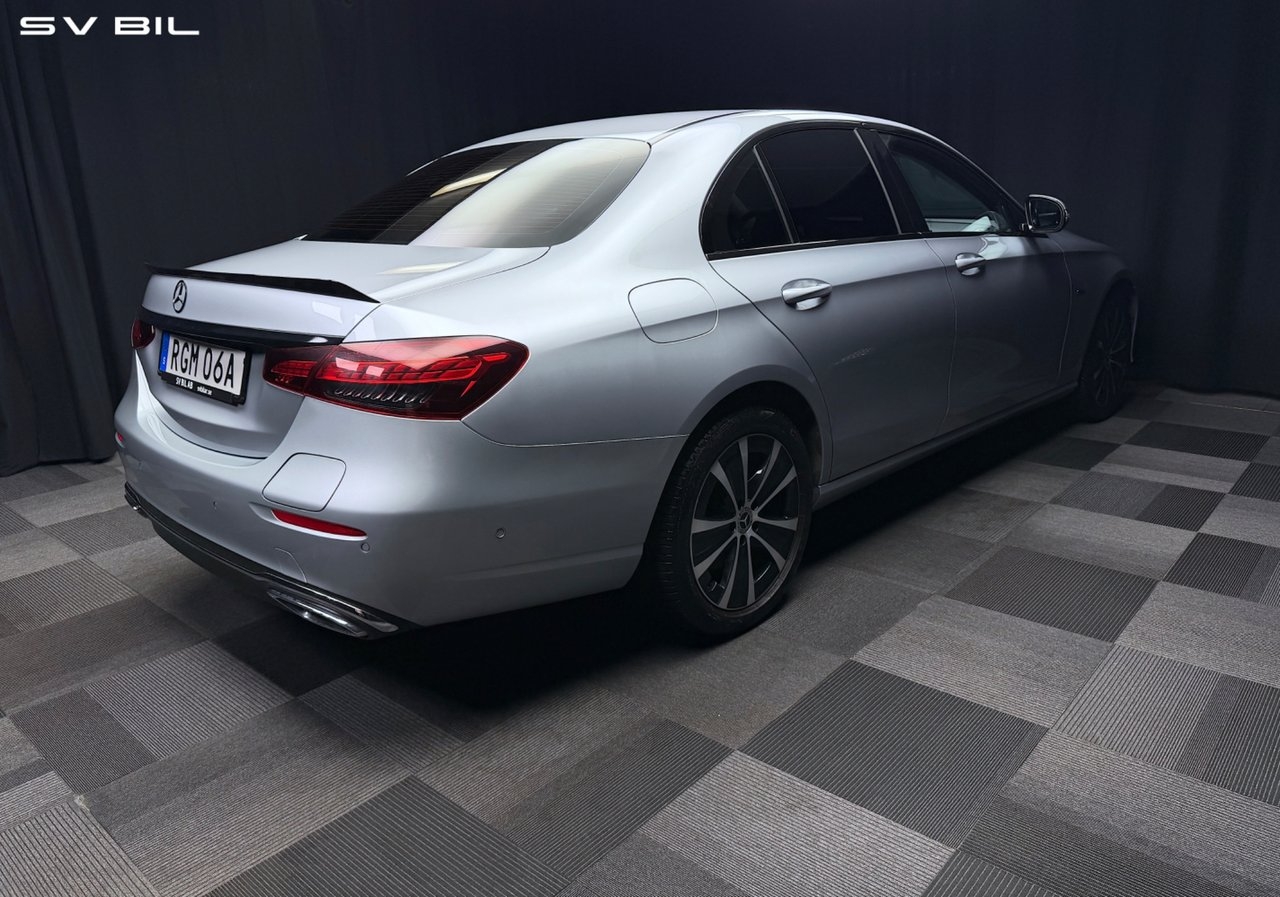 Mercedes-Benz E 2021, bild 6/10