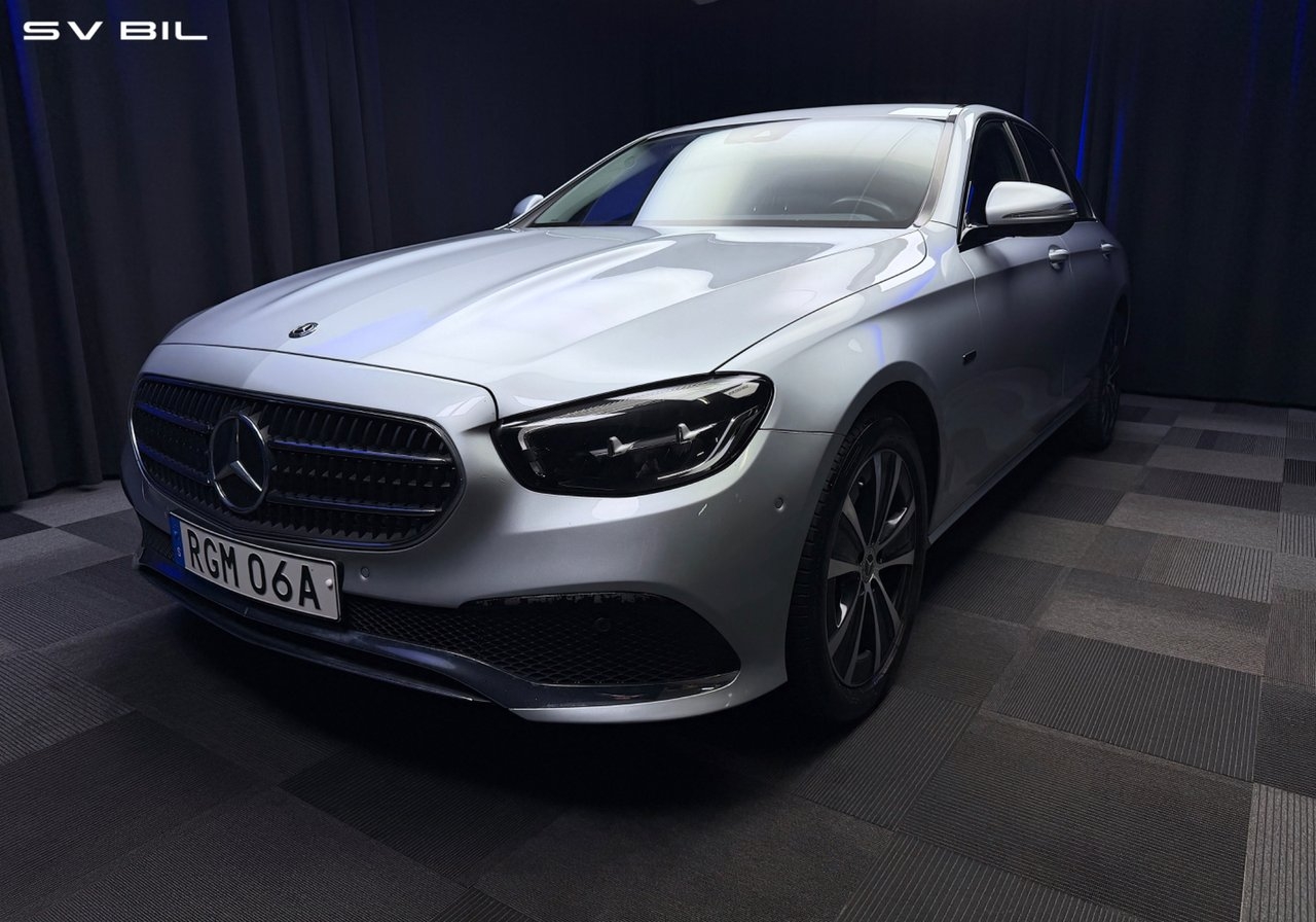Mercedes-Benz E
