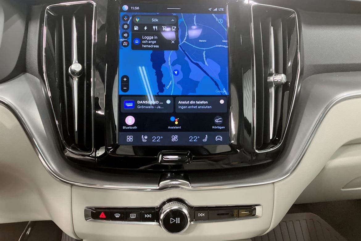 Volvo XC60 Recharge T6 Core Edition 2023, bild 7/10