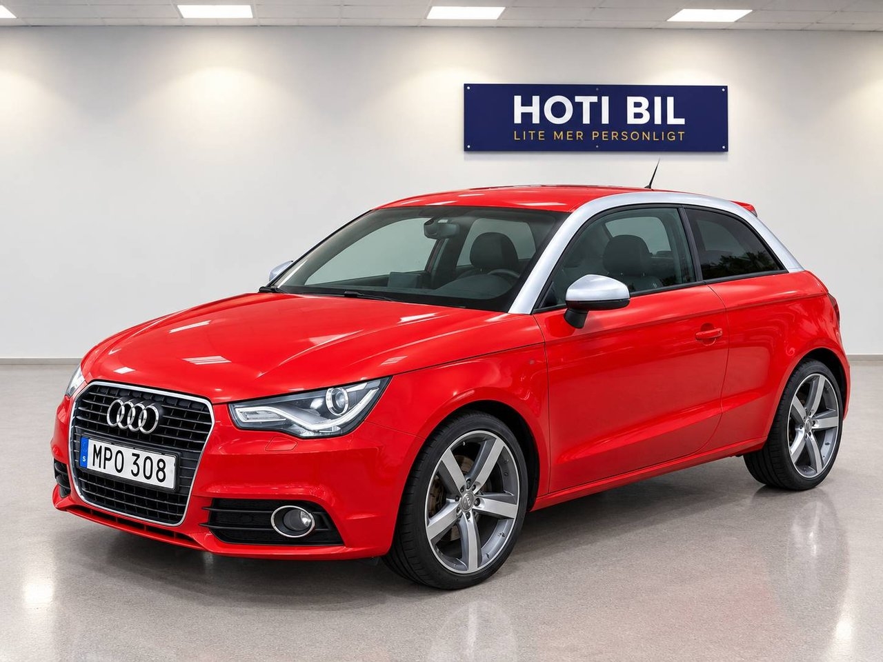Audi A1