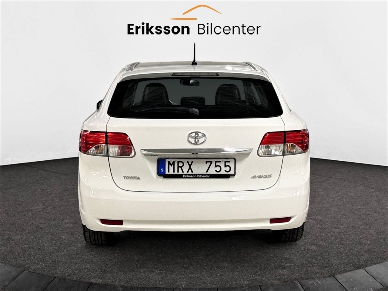 Toyota Avensis 2012, bild 6/10