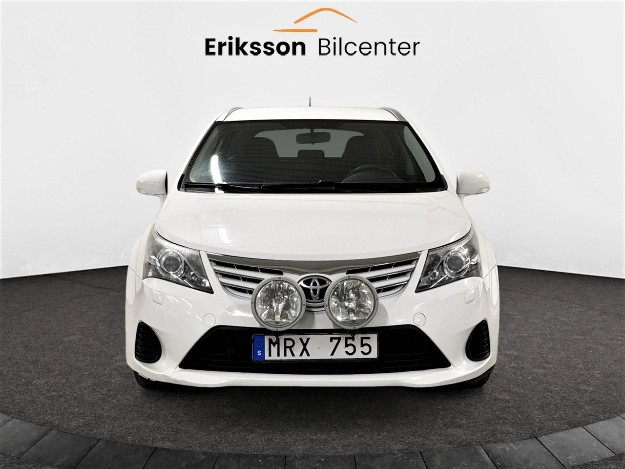 Toyota Avensis 2012, bild 3/10