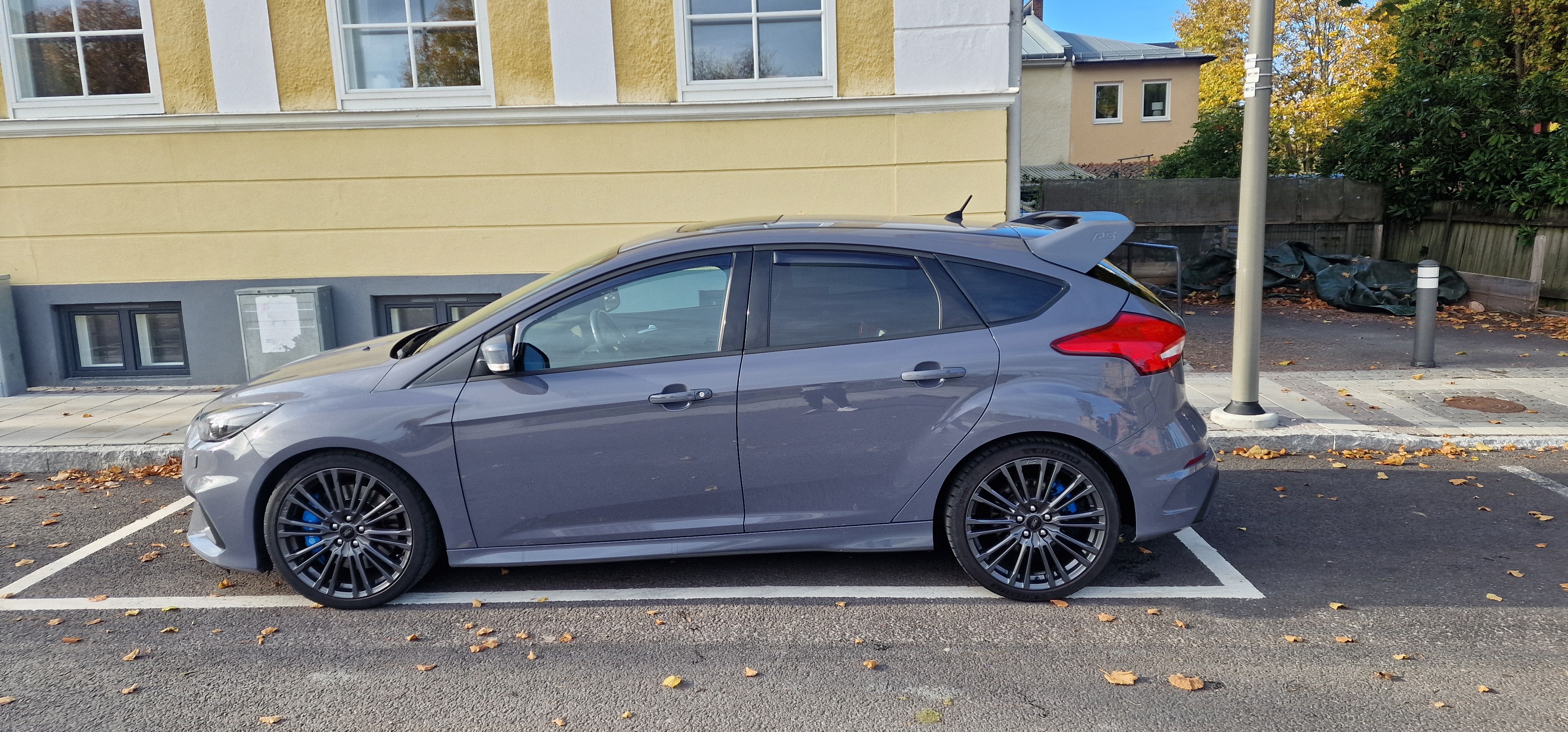 Ford Focus RS Manuell 2016, bild 2/4