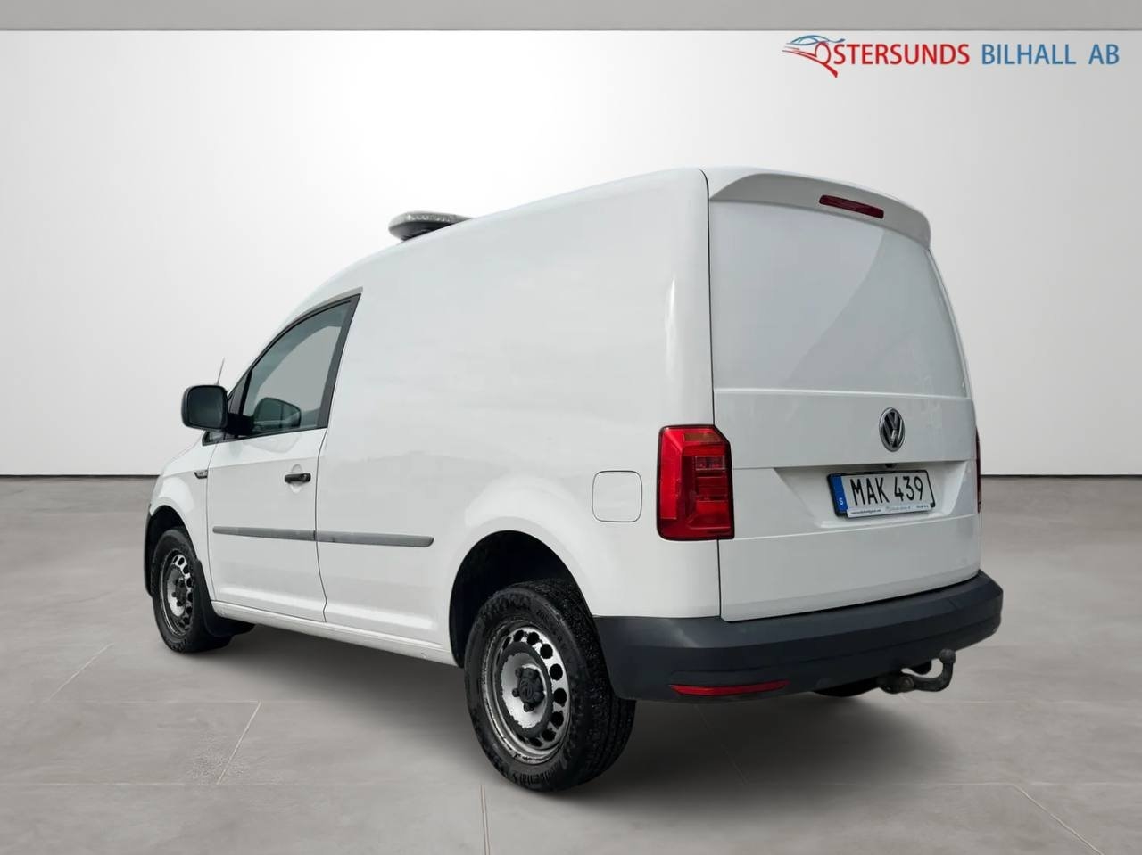 Volkswagen Caddy 2017, kuva 7/10