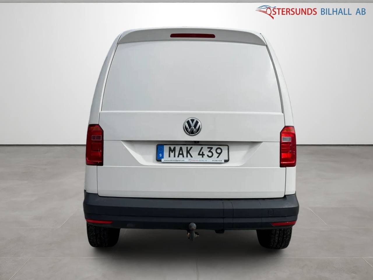 Volkswagen Caddy 2017, kuva 5/10