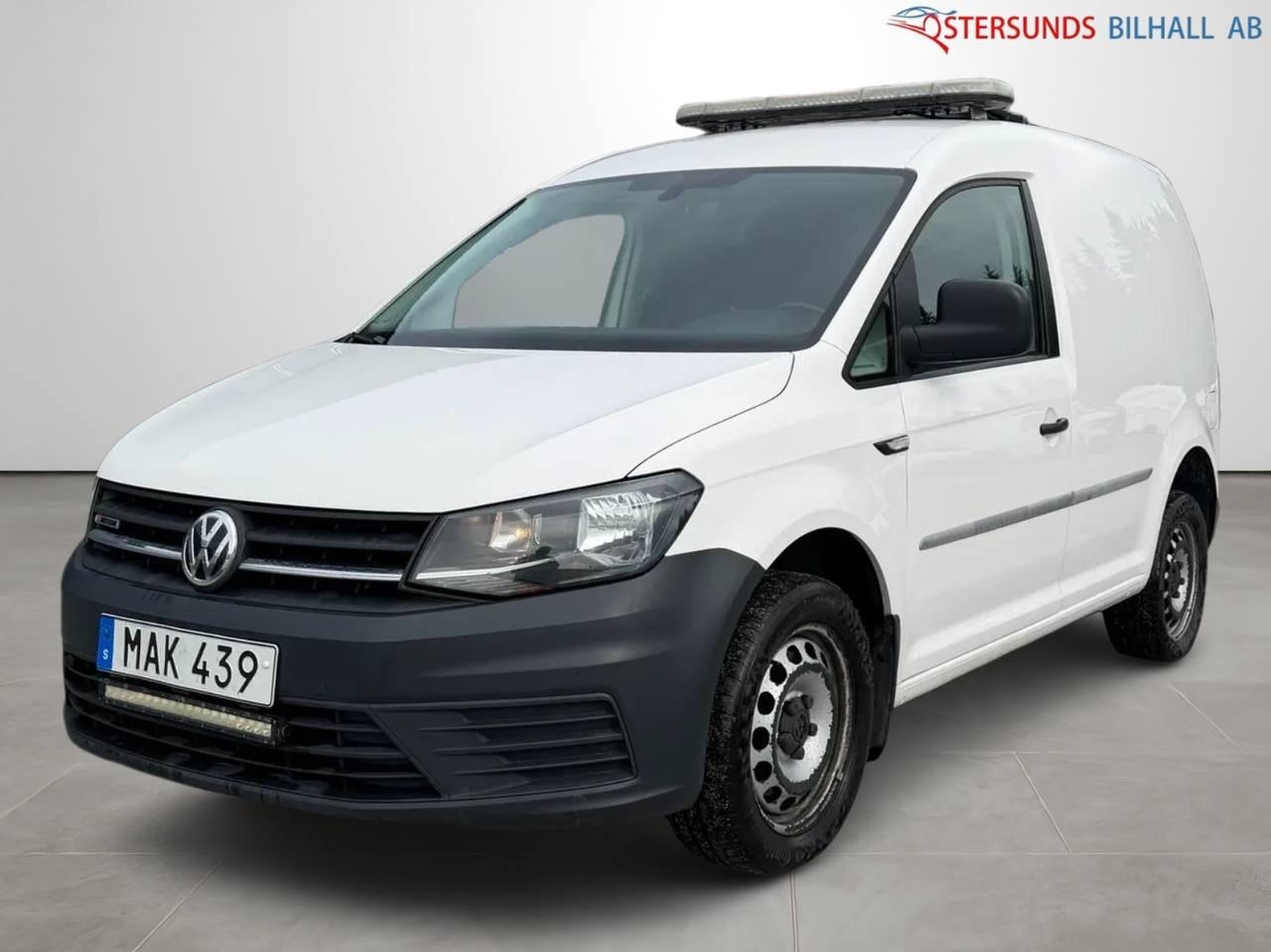 Volkswagen Caddy 2017, kuva 3/10