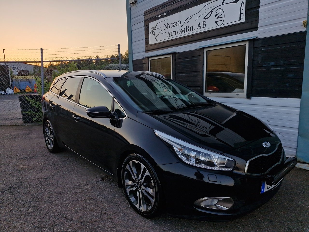 Kia Ceed