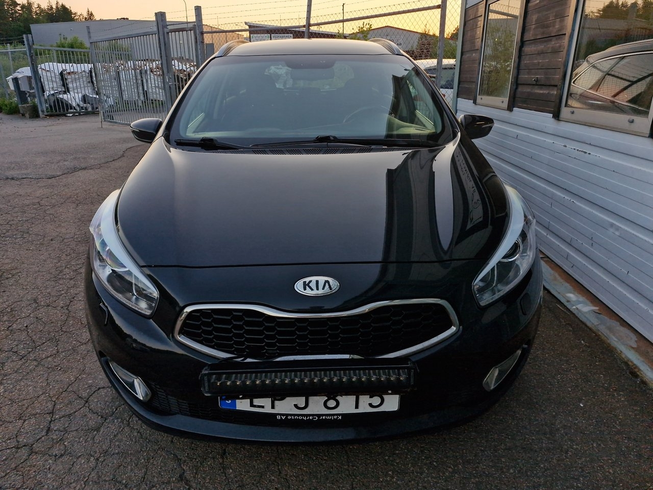 Kia Ceed 2013, bild 5/10