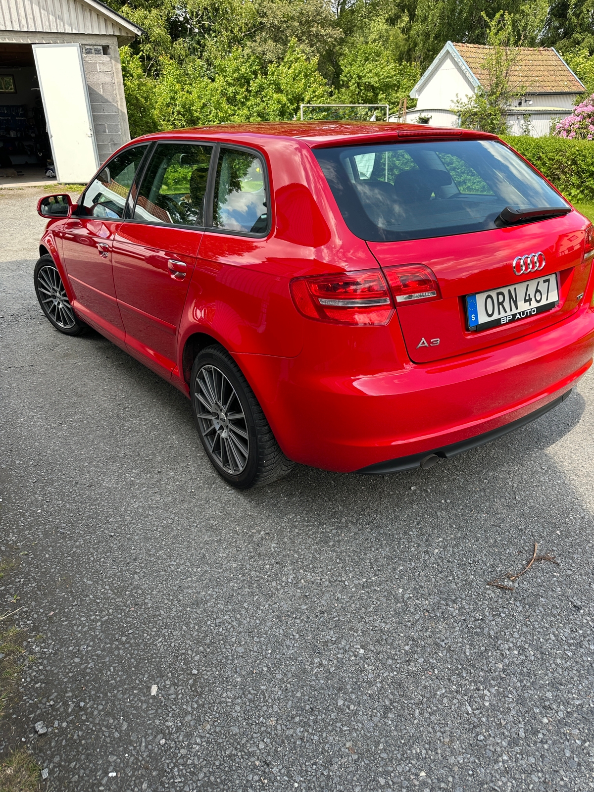 Audi A3 Sportback 1.6 TDI Manuell 2012, photo 5/10