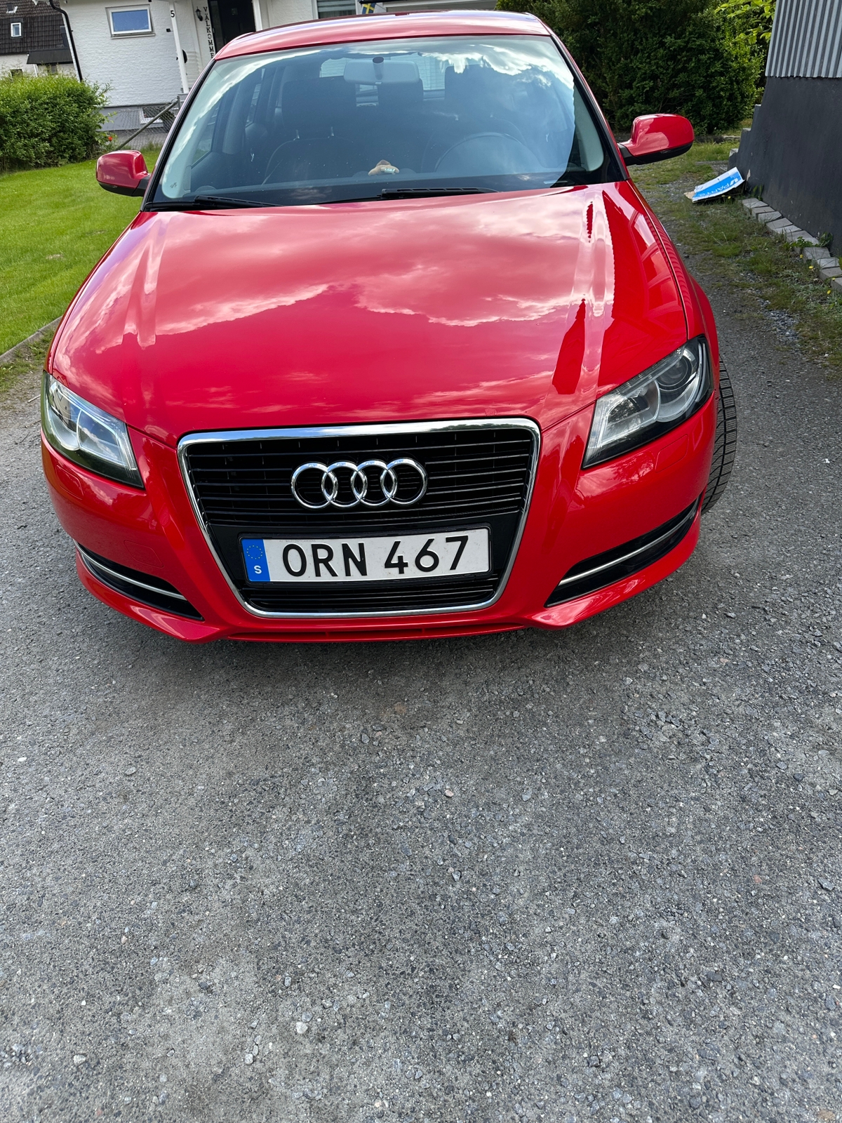 Audi A3 Sportback 1.6 TDI Manuell 2012, photo 6/10