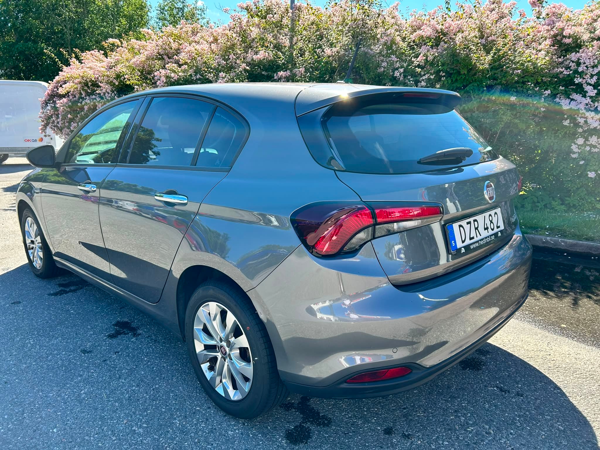 Fiat Tipo 1.4 FIRE T-JET Manuell 2018, bild 5/10