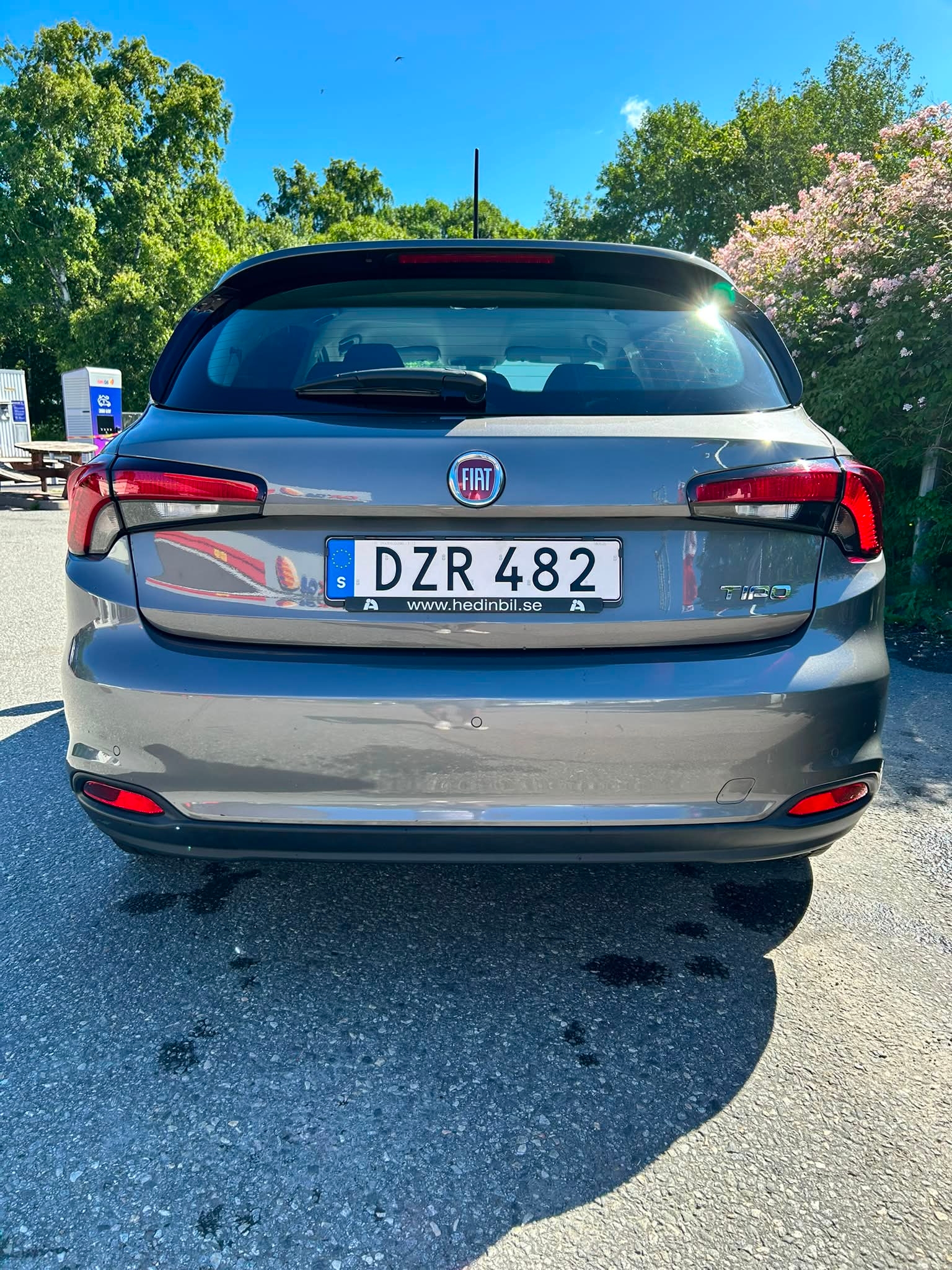 Fiat Tipo 1.4 FIRE T-JET Manuell 2018, bild 7/10